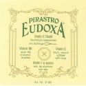Cuerda Violín Pirastro Eudoxa MI Lazo 3148