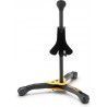 Soporte Saxo Soprano /Fliscorno Hercules DS531bb