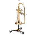 Soporte Saxo Soprano /Fliscorno Hercules DS531bb
