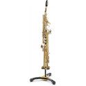 Soporte Saxo Soprano /Fliscorno Hercules DS531bb