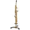 Soporte Saxo Soprano /Fliscorno Hercules DS531bb
