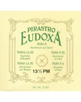 Cuerda Violín Pirastro Eudoxa LA 2142