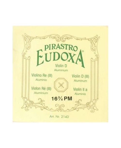 Corda Violí Pirastro Eudoxa RE 2143