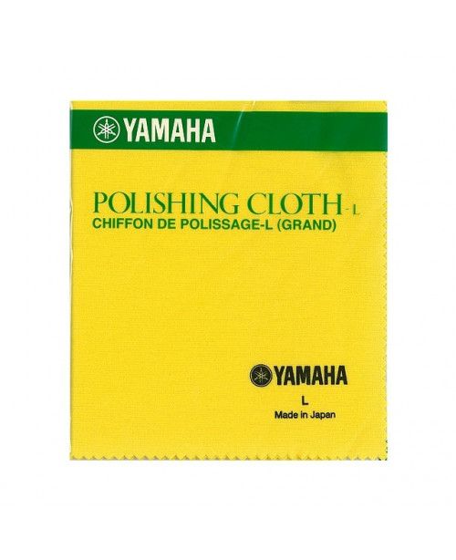 Gamuza Yamaha Polishing Cloth -L