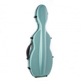 Estuche viola Rapsody Rocket 3D forma turquesa Modelo anterior Turquoise Turquesa