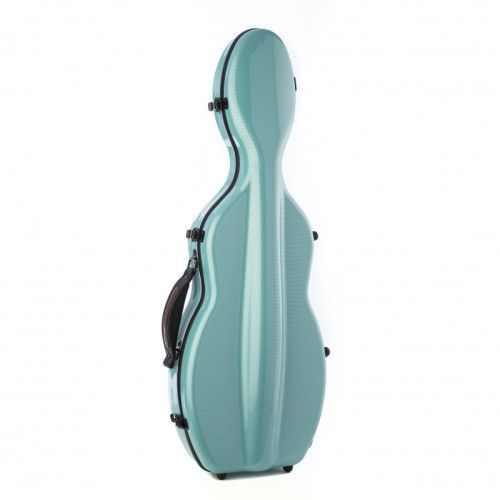 "Estuche viola Rapsody Rocket 3D forma turquesa Modelo anterior"