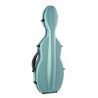 "Estuche viola Rapsody Rocket 3D forma turquesa Modelo anterior"