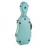 "Estuche viola Rapsody Rocket 3D forma turquesa Modelo anterior"