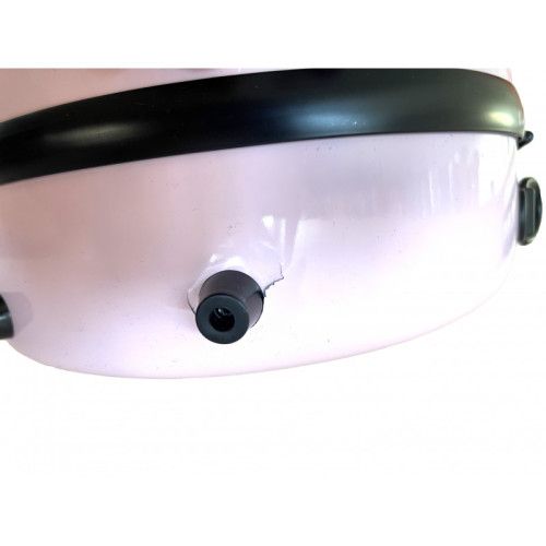 "Estuche violín Rapsody Rainbow forma 4/4 rosa (B-stock nº 309)"