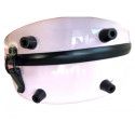 "Estuche violín Rapsody Rainbow forma 4/4 rosa (B-stock nº 309)"