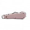 "Estuche violín Rapsody Rainbow forma 4/4 rosa (B-stock nº 309)"