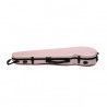 "Estuche violín Rapsody Rainbow forma 4/4 rosa (B-stock nº 309)"
