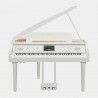 Piano Yamaha Clavinova CVP809GPPW