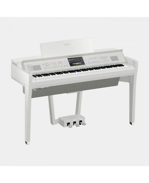 Piano Yamaha Clavinova CVP809PW