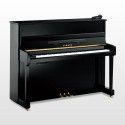 Piano Yamaha P116 SH2 Silent Negro Pulido
