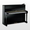 Piano Yamaha P116 SH2 Silent Negro Pulido