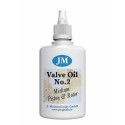 Aceite Pistones-Rotor JM nº 2 Medium 50ml