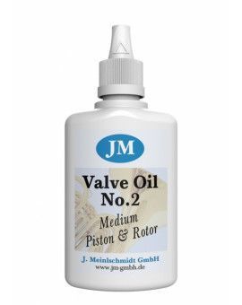 Aceite Pistones-Rotor JM nº 2 Medium 50ml