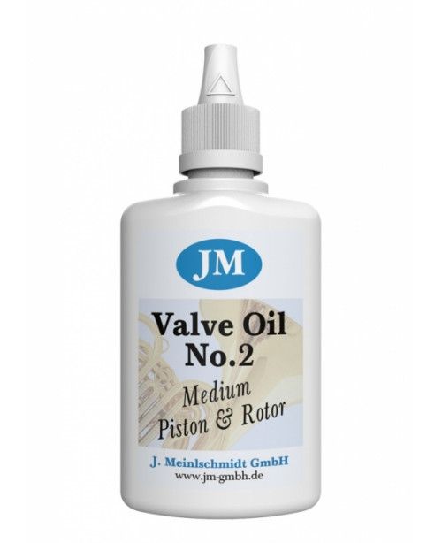 Aceite Pistones-Rotor JM nº 2 Medium 50ml