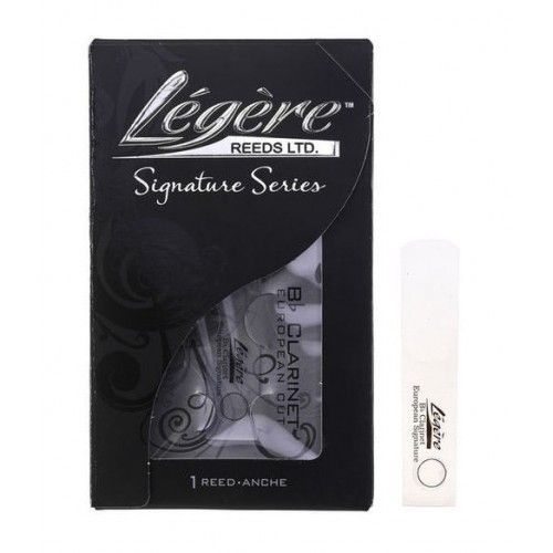 Canya Clarinet Legere European Cut 4