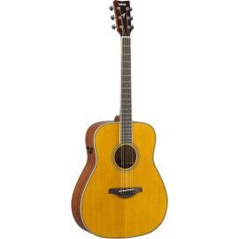 Guitarra Folk Yamaha FG-TA Vintage Tint