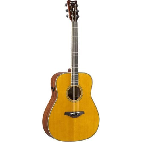 Guitarra Folk Yamaha FG-TA Vintage Tint