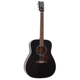 Guitarra Acústica Yamaha F370BL Black