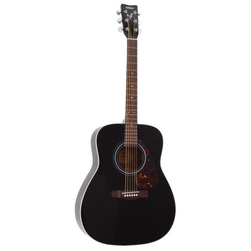 Guitarra Acústica Yamaha F370BL Black