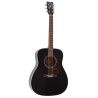 Guitarra Acústica Yamaha F370BL Black
