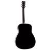 Guitarra Acústica Yamaha F370BL Black