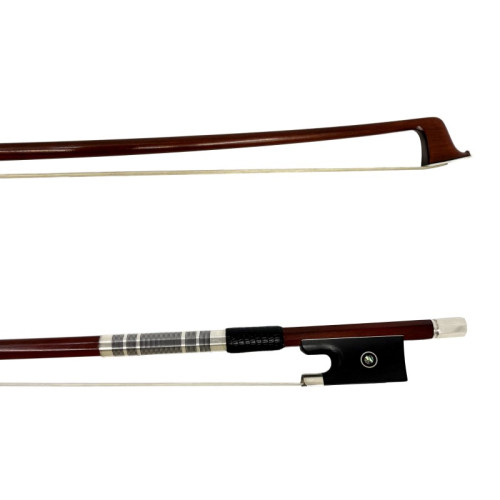 "Arco violín Sophie Blanchard V23L cópia Lamy 4/4"