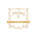 Cuerda Bass (tenor) gamba Pirastro 157230 2ª La - 18 3/4 Tripa