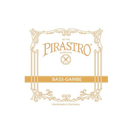 Cuerda Bass (tenor) gamba Pirastro 157230 2ª La - 18 3/4 Tripa
