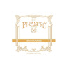 Cuerda Bass (tenor) gamba Pirastro 157230 2ª La - 18 3/4 Tripa