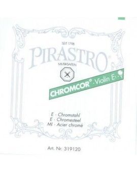 Cuerda Violín Pirastro Chromcor MI Bola