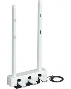 Pedalera Yamaha LP1WH per P121- P125- P515
