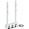 Pedalera Yamaha LP1WH para P121- P225- P525
