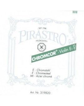 Corda Violí Pirastro Chromcor MI Llaç
