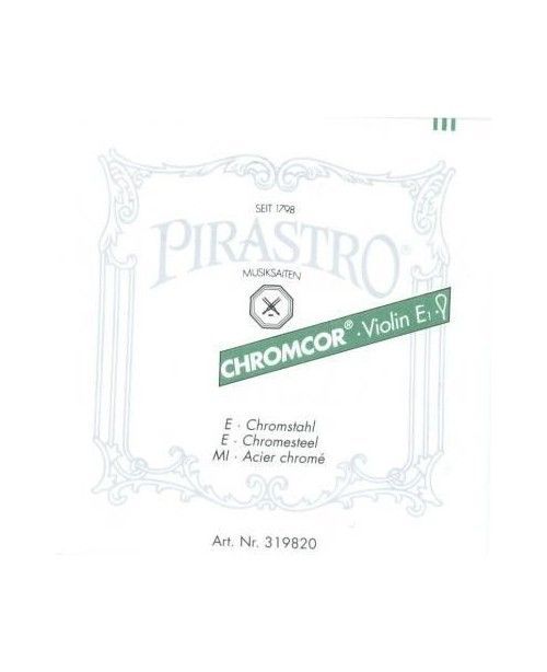 Corda Violí Pirastro Chromcor MI Llaç
