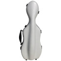 Estuche Violín Rapsody Rocket Cabina 4/4 Black Negro