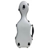 Estuche Violín Rapsody Rocket Cabina 4/4 Black Negro