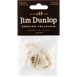 Player´s Pack 12 Púas Dunlop 483P-04HV C