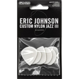 Player´s Pack 6 Púas Dunlop 407P-138EJ C