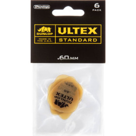 Player´s Pack 6 Púas Dunlop 421P-060 Ult