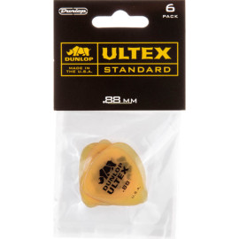Player´s Pack 6 Púas Dunlop 421P-088 Ult