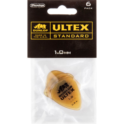 Player´s Pack 6 Púas Dunlop 421P-100 Ult