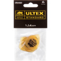Player´s Pack 6 Púas Dunlop 421P-114 Ult