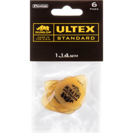 Player´s Pack 6 Púas Dunlop 421P-114 Ult