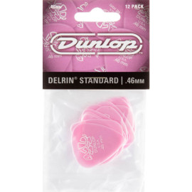 Player´s Pack 12 Púas Dunlop 41P-046 Del