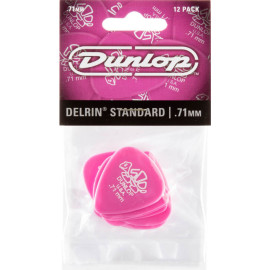 Player´s Pack 12 Púas Dunlop 41P-071 Del